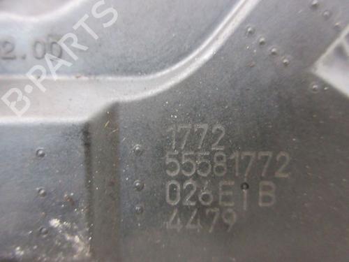 Throttle body OPEL CORSA E (X15) 1.3 CDTI (08, 68) | BP37123131M82 - Image 6