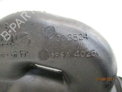 Pipe MAZDA 3 (BK) 1.6 DI Turbo | BP29087575M125