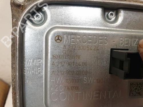 Control unit MERCEDES-BENZ E-CLASS Coupe (C207) E 220 BlueTEC (207.301) | BP39007931M11 - Image 7