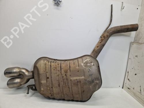 Exhaust system AUDI A8 D3 (4E2, 4E8) 4.2 TDI quattro | BP37143326M121 - Image 7