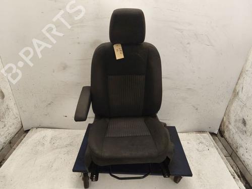 Used Left front seat Left front seat FORD TRANSIT CUSTOM V362 Van (FY, FZ) 2.2 TDCi (100 hp) 40539951 40539951
