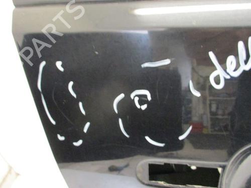 Right front door FORD FOCUS C-MAX (DM2) 2.0 TDCi | BP26647622C3