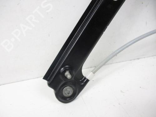 Left rear window motor VW POLO V (6R1, 6C1) 1.6 TDI | BP18790959E23 