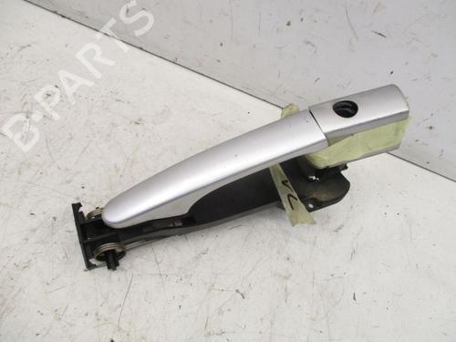 Used Front left exterior door handle PEUGEOT 807 (EB_) 2.0 HDi (120 hp) 29086105