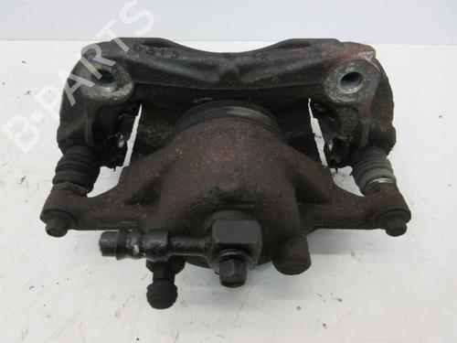 Right front brake caliper CHEVROLET CRUZE (J300) 1.4 | BP37130609M104 - Image 3