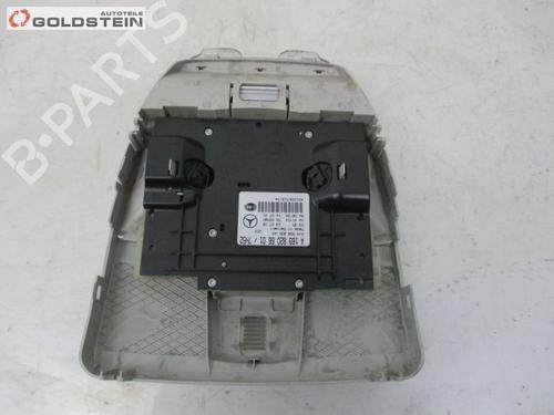 Innerbelysning MERCEDES-BENZ A-CLASS (W169) A 180 CDI (169.007, 169.307) | BP18754034I8 
