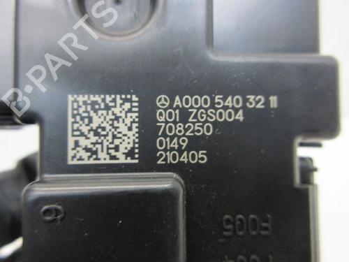 Fuse box MERCEDES-BENZ EQS (V297) EQS 450+ (297.123) | BP22965825E1 