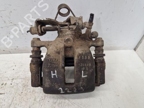 Left rear brake caliper AUDI A4 B7 Avant (8ED) 2.7 TDI | BP23898249M107 