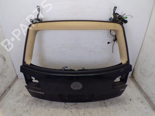 Used Tailgate VW TOUAREG (7LA, 7L6, 7L7) 3.2 V6 (241 hp) 29086451
