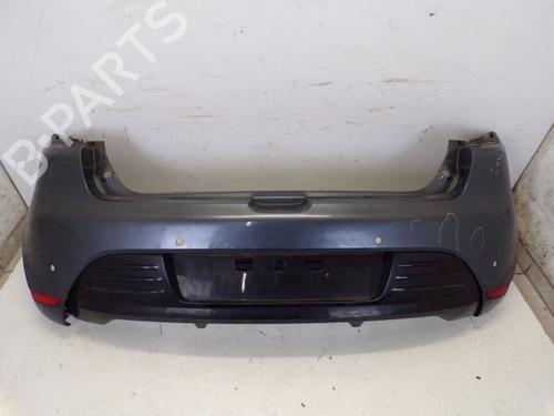 Used Rear bumper RENAULT CLIO IV (BH_) 1.2 16V (73 hp) 22560095