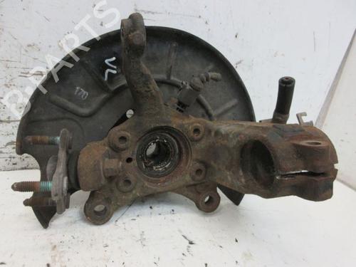 Left front steering knuckle SEAT LEON (1P1) 2.0 TFSI | BP37127510M25 - Image 4