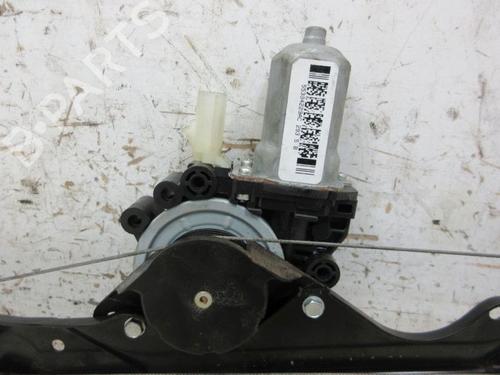 Rear left window mechanism JEEP GRAND CHEROKEE III (WH, WK) 4.7 V8 4x4 | BP19296544C24 