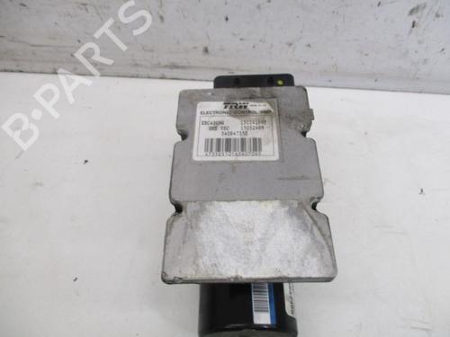 Electronic module OPEL SIGNUM Hatchback (Z03) 1.9 CDTI (F48) | BP37124346M83 - Image 7