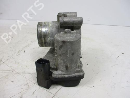 Throttle body VW FOX Hatchback (5Z1, 5Z3, 5Z4) 1.2 | BP18797675M82 