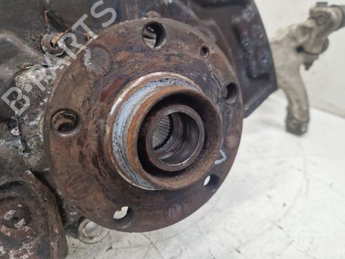 Left front steering knuckle AUDI A4 B7 Avant (8ED) 2.0 TDI | BP24543884M25 