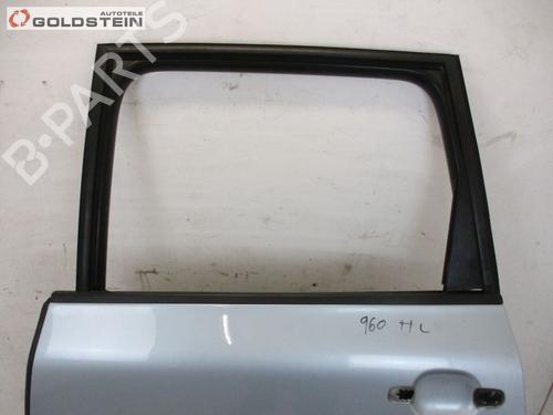 Left rear door VW TOUAREG (7LA, 7L6, 7L7) 2.5 R5 TDI | BP26647429C4 