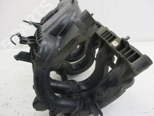 Intake manifold FORD FIESTA VI (CB1, CCN) 1.25 | BP25826181M70 