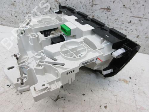 Climate control MITSUBISHI MIRAGE / SPACE STAR VI Hatchback (A0_A) 1.0 (A05A) | BP37127764I5 - Image 6