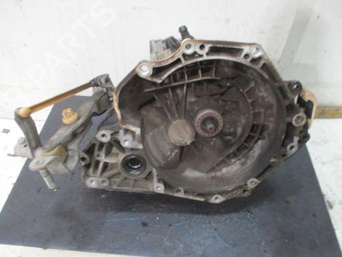 Used Gearbox OPEL CORSA D (S07) 1.2 (L08, L68) (80 hp) 19291954