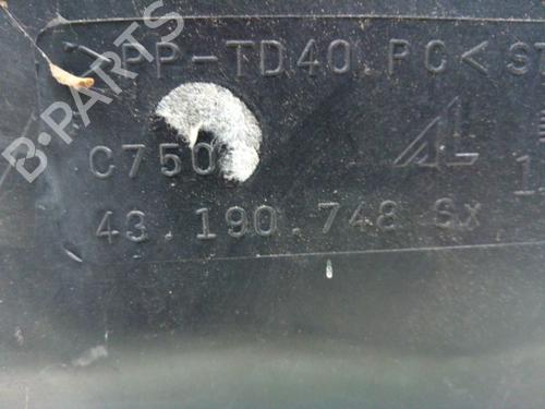 Left headlight PEUGEOT BOXER Van 2.2 HDi 120 | BP29102072C28 