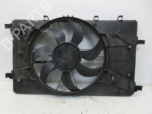 Used Fan OPEL ASTRA J (P10) 2.0 CDTI (68) (165 hp) 29098931