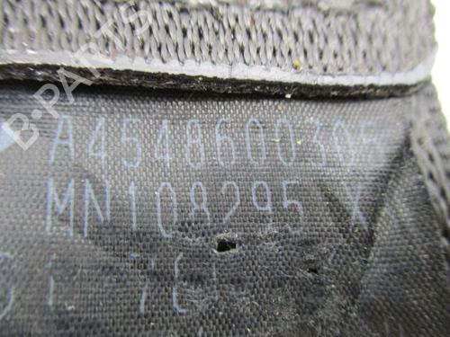 Front left seatbelt SMART FORFOUR (454) 1.3 (454.031) | BP37122882I26 - Image 9