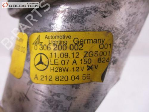 Right front fog light MERCEDES-BENZ E-CLASS Coupe (C207) E 220 CDI / d (207.302, 207.301) | BP18755469C31