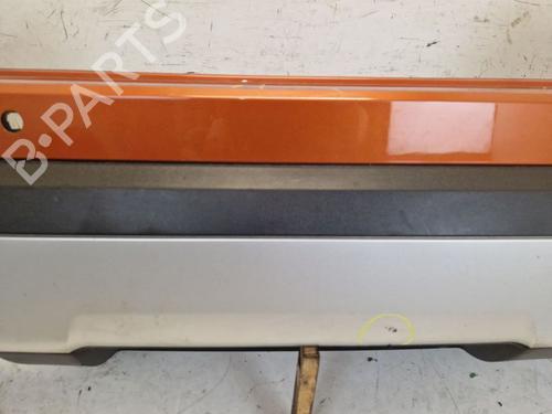 Rear bumper SEAT ARONA (KJ7, KJP) 1.0 TSI | BP29108722C8 