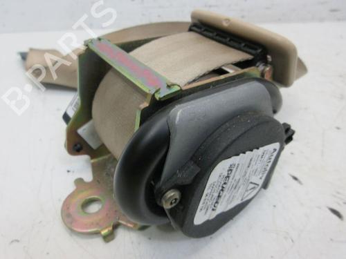Rear left seatbelt PEUGEOT 407 (6D_) 2.0 HDi 135 (6DRHRH, 6DRHRE, 6DRHRG, 6DRHRJ) | BP29090988I29