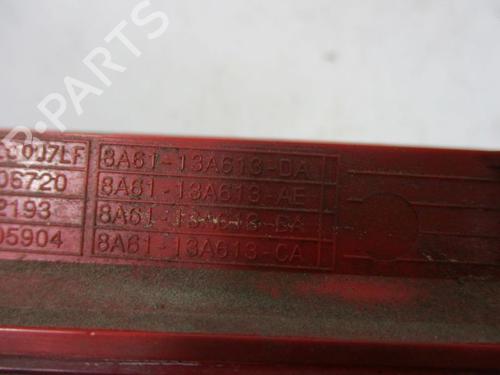 Third brake light FORD FIESTA VI (CB1, CCN) 1.25 | BP18794862L11 