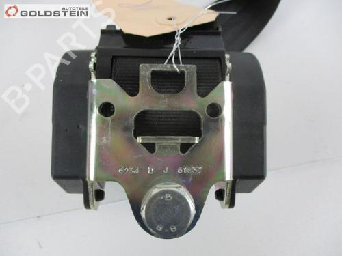 Rear right seatbelt AUDI A4 B7 Avant (8ED) 2.0 TDI | BP37097568I28 - Image 2