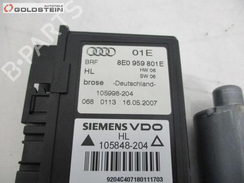 Electronic module AUDI A4 B7 Avant (8ED) 2.0 TDI | BP18749290M83