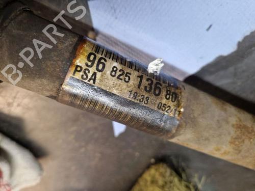 Right front driveshaft CITROËN DS3 (SA_) 1.6 THP 150 | BP38029023M39 - Image 8