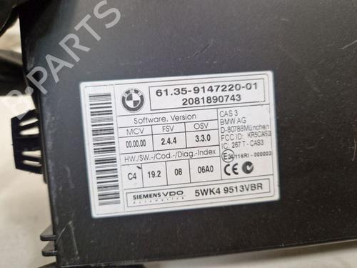 Control unit BMW 1 (E87) 118 d | BP37094657M11 - Image 6