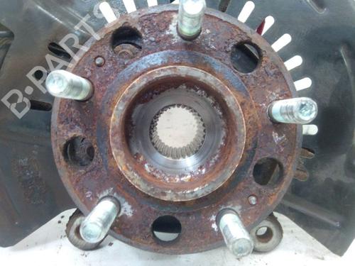 Right front steering knuckle KIA SORENTO III (UM) 2.4 GDI | BP29523703M26 