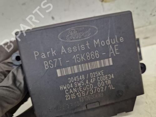 Electronic module FORD MONDEO IV (BA7) 2.0 EcoBoost | BP26912625M83