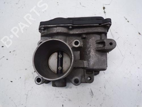 Used Throttle body RENAULT CLIO III (BR0/1, CR0/1) 1.2 16V (BR02, BR0J, BR11, CR02, CR0J, CR11) (75 hp) 25224502