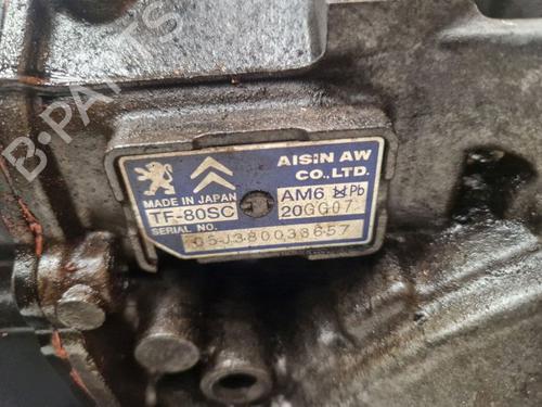 Gearbox PEUGEOT 407 Coupe (6C_) 2.7 HDi | BP36655671M3  - Image 9