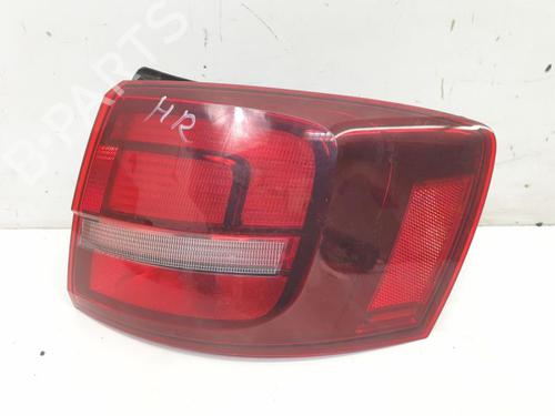 Used Right taillight Right taillight VW JETTA IV (162, 163, AV3, AV2) 2.0 TDI (140 hp) 33677369 33677369