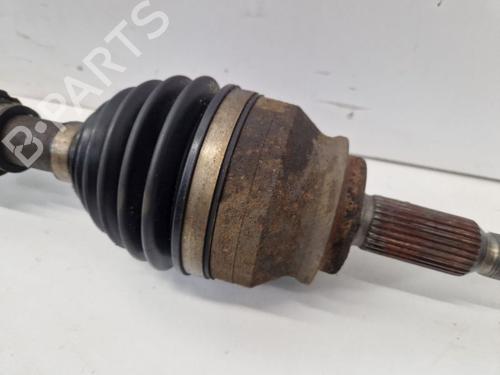 Right front driveshaft MITSUBISHI LANCER VIII Sportback (CX_A) 2.0 DI-D (CX8A) | BP39615528M39 - Image 4