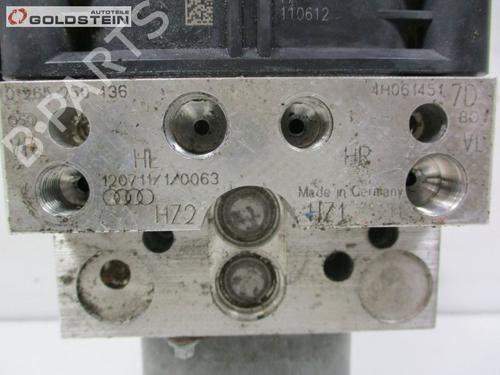 Electronic module AUDI A8 D4 (4H2, 4H8, 4HC, 4HL) 3.0 TDI quattro | BP18762482M83 