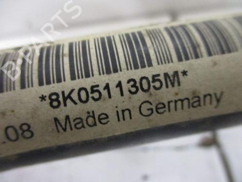 Anti roll bar AUDI A5 (8T3) 3.0 TDI quattro | BP18791044M96 