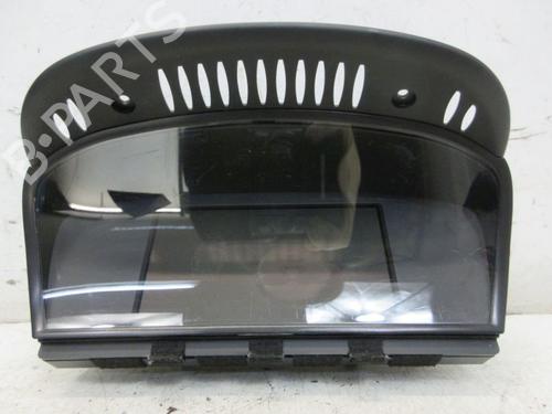 display-monitor-bmw-5-touring-e61-2004-2005-2006-2007-2008-2009-2010-37124157 main image