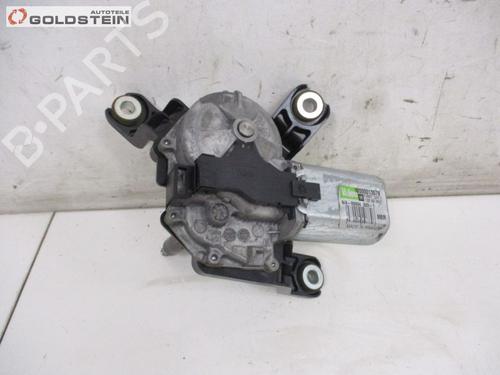 Rear wiper motor OPEL MERIVA B MPV (S10) 1.4 (75) | BP18761404M102 