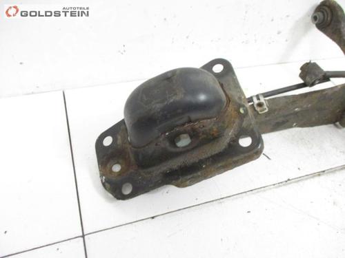 Left rear steering knuckle AUDI A3 Sportback (8PA) 2.0 FSI | BP25826033M27 