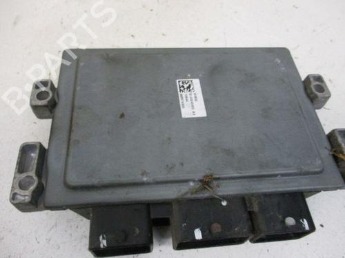 Engine control unit (ECU) RENAULT CLIO III (BR0/1, CR0/1) 1.2 16V (BR02, BR0J, BR11, CR02, CR0J, CR11) | BP37115755M57 - Image 5
