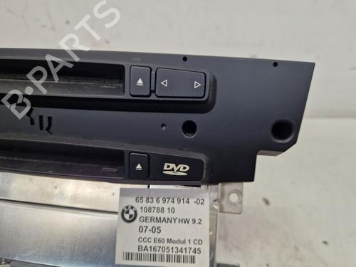 Electronic module BMW 5 (E60) 530 i | BP33907961M83 - Image 6