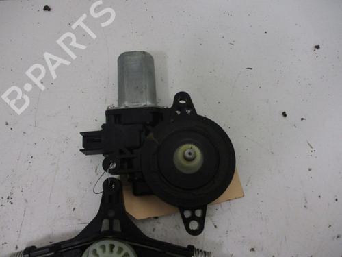 Rear left window mechanism MAZDA 3 Saloon (BL) 2.0 MZR (BL12, BLEFP) | BP40163794C24 - Image 4
