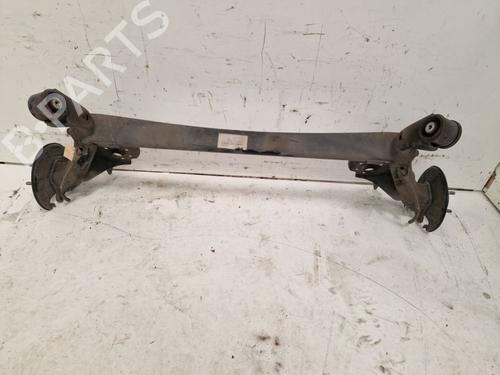 Used Rear axle Rear axle 39573686 39573686