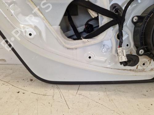 Left rear door RENAULT MEGANE IV Grandtour (K9A/M/N_) 1.2 TCe 130 (K9MR) | BP29101366C4 